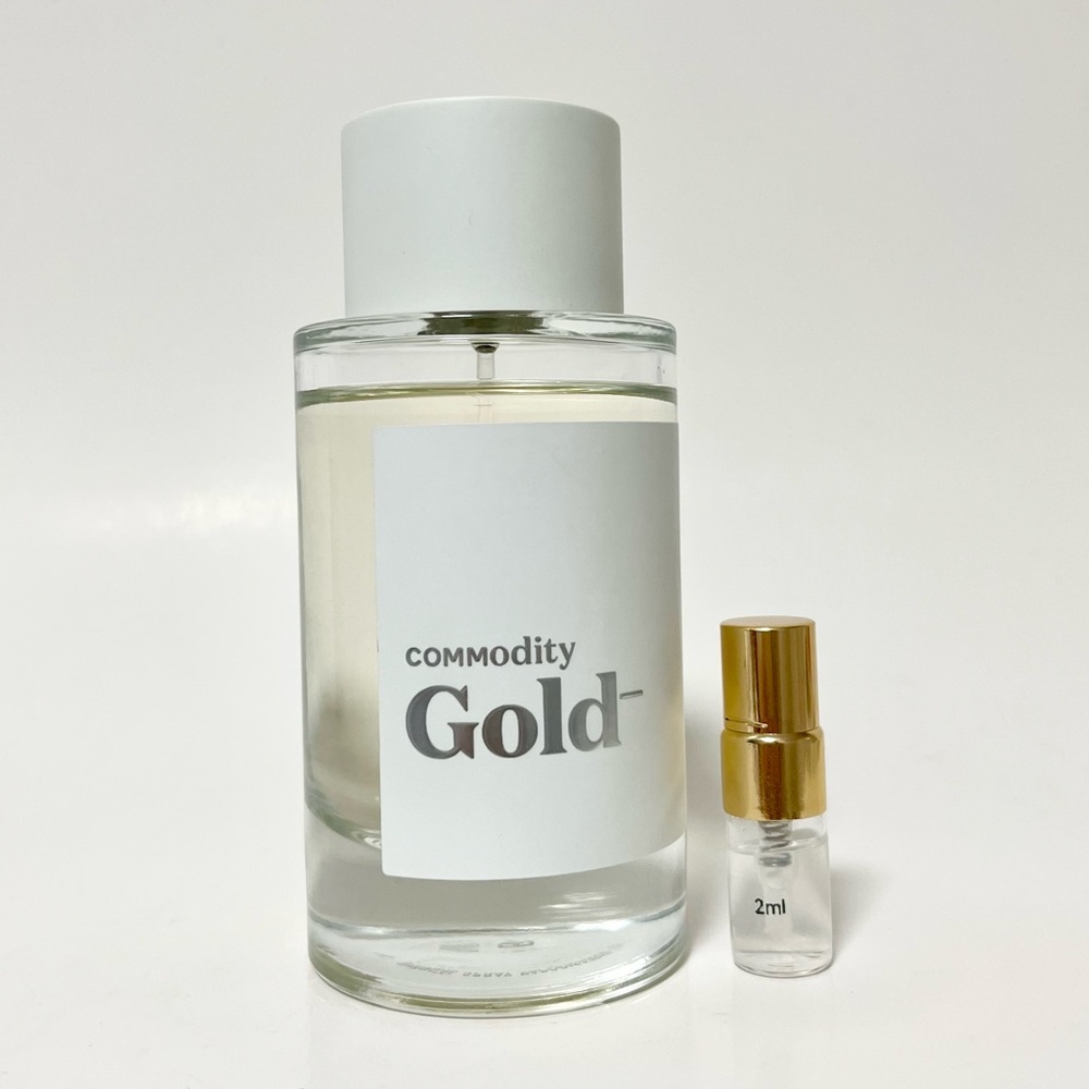 Commodity Gold Personal (2ml) decant